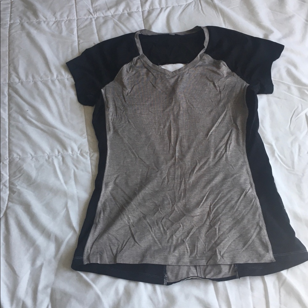 Champion workout shirt